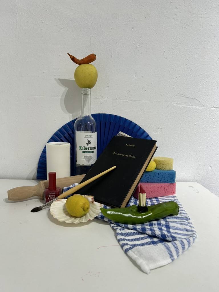 Lumbre — Ensayos sobre el bodegón y la Vanitas, imagen 3